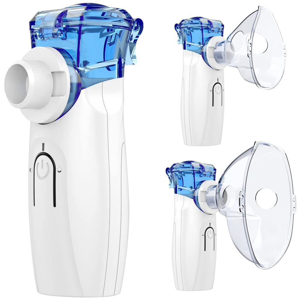 Mayluck Ultrasonic Nebulizer