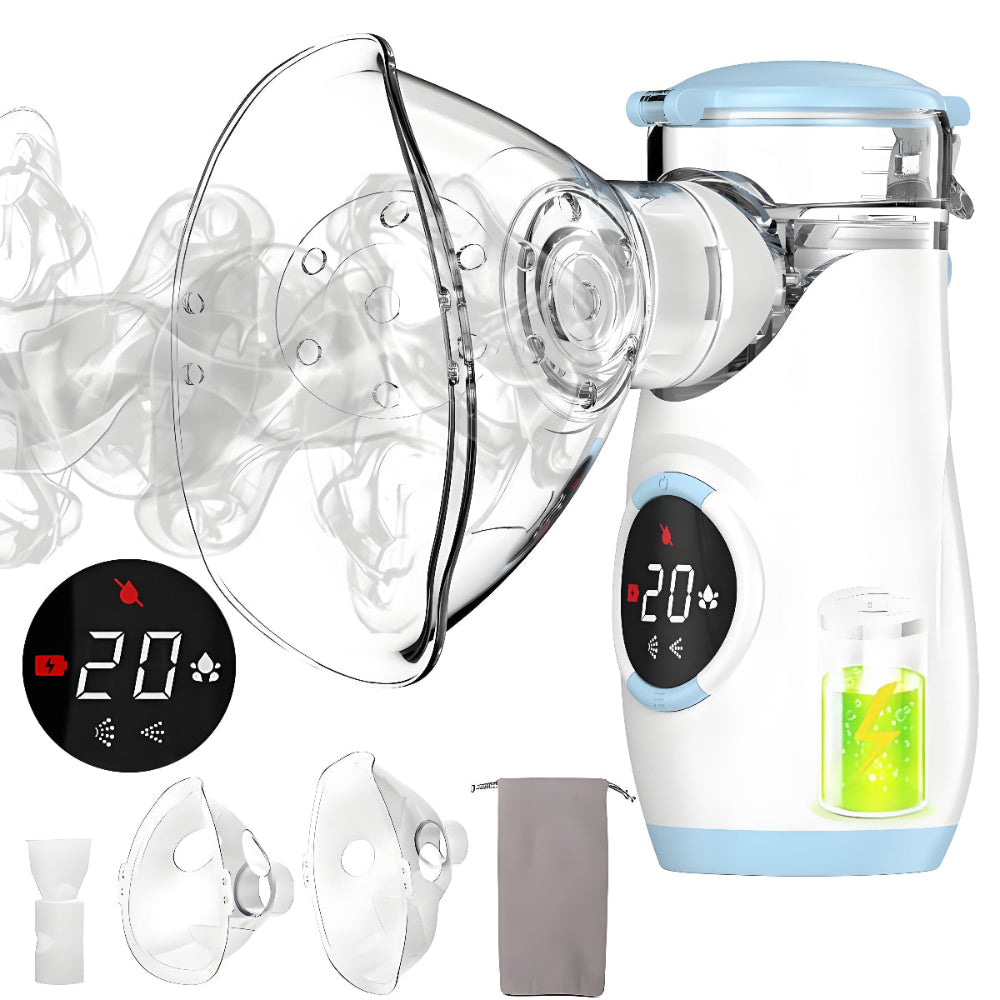 mayluck nebulizer machine