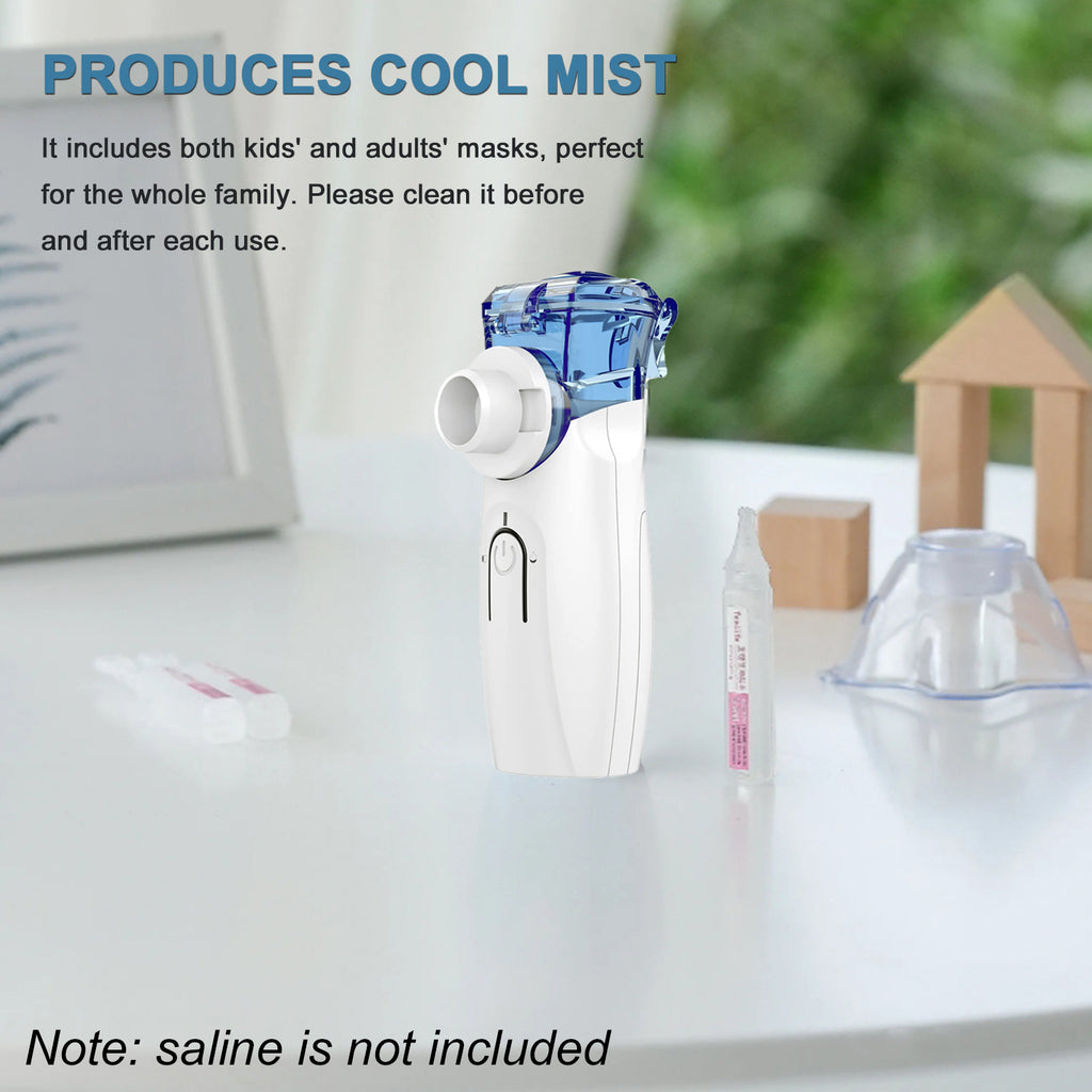 Mayluck Ultrasonic Nebulizer